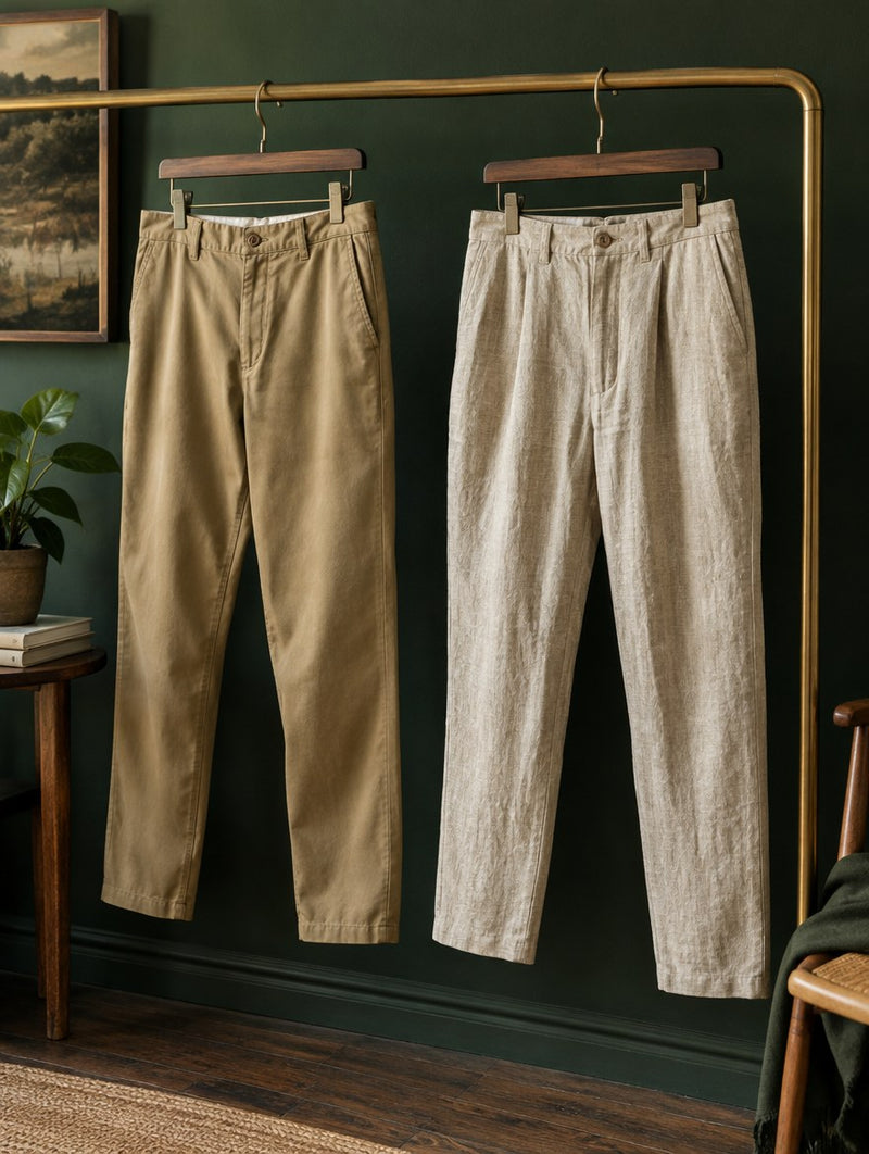 Pants & trousers