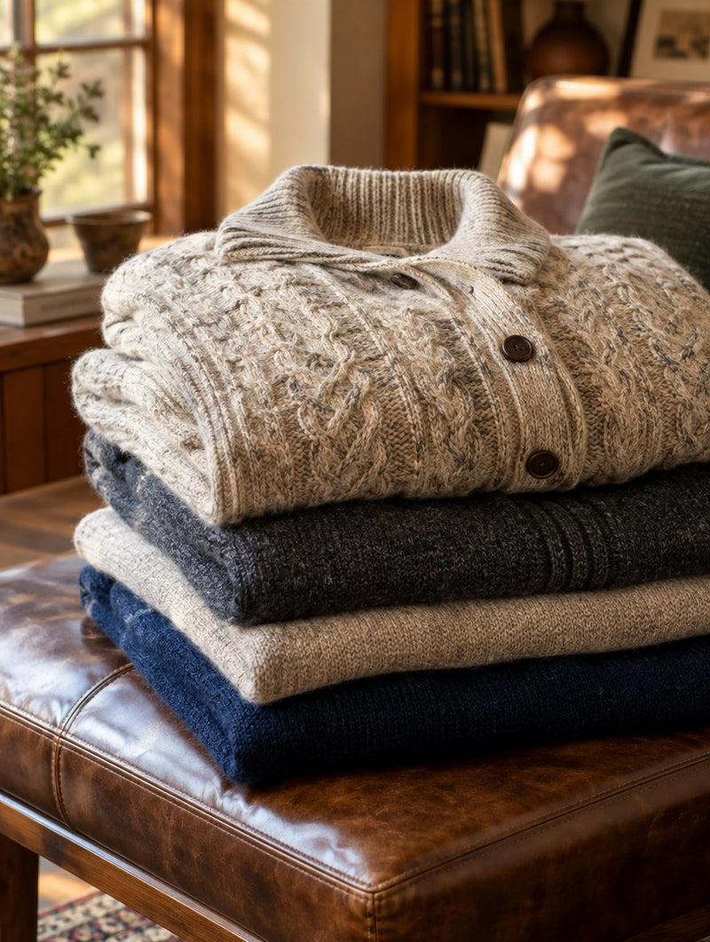 Sweaters & knitwear