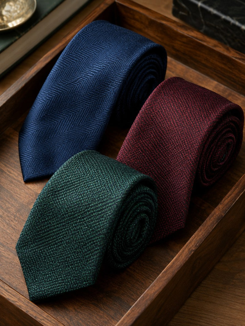 Ties & accessories