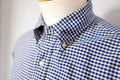 Elliot Gingham Cotton Button-Down Oxford Shirt — Fifth Avenue Menswear