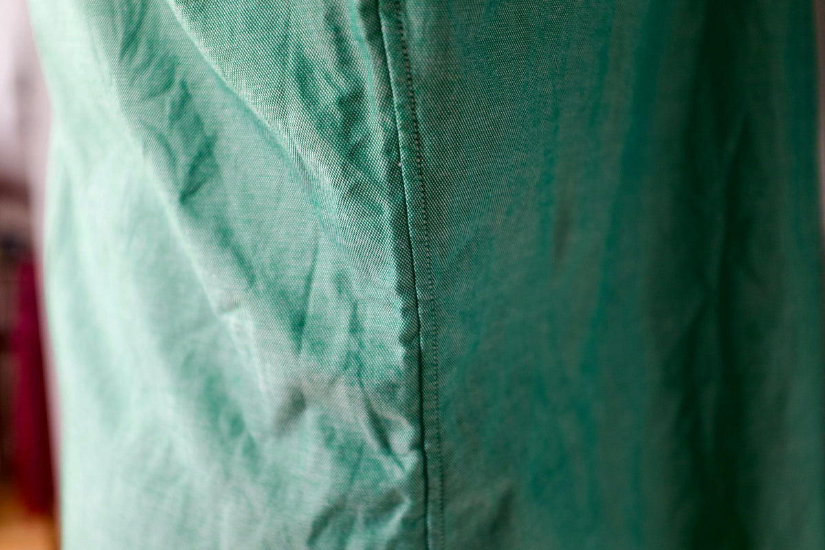 Dawson Green Cotton Button-Down Oxford Shirt — view 4