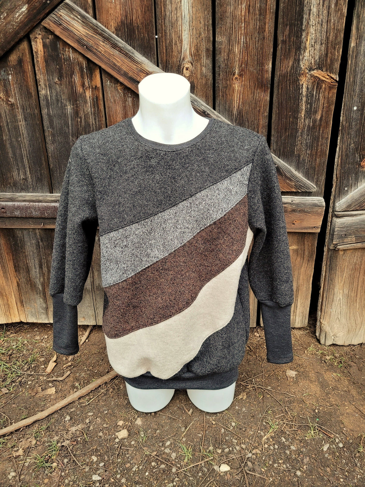 Hudson Olive Sweater — Fifth Avenue Menswear