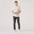 Irving Olive Cotton Chinos — Fifth Avenue Menswear