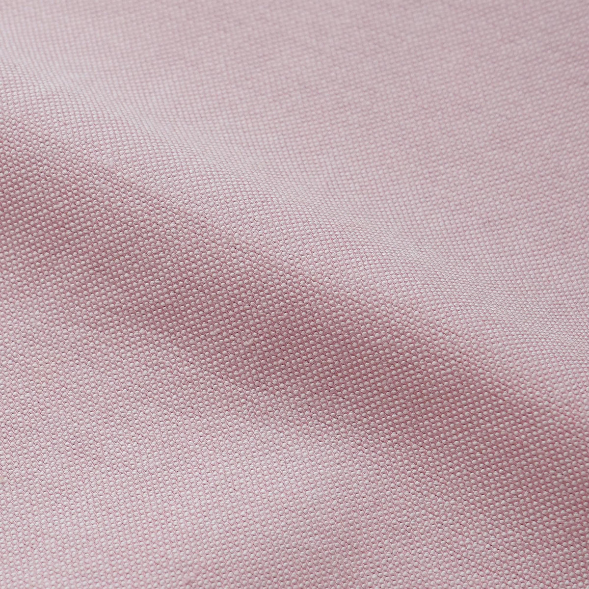 Porter Pink Cotton Button-Down Oxford Shirt — view 5