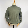 Graham Gray Wool Sweater — Fifth Avenue Menswear