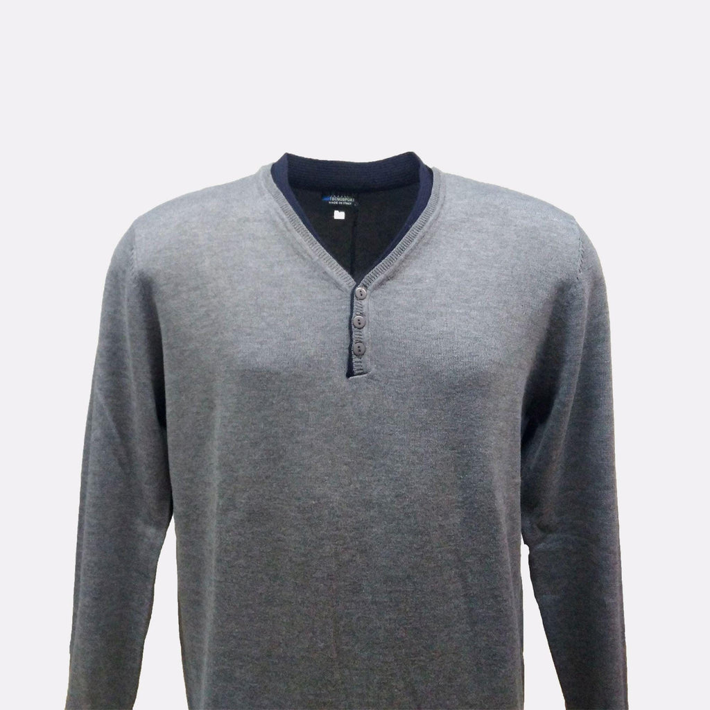 Bradford Black Sweater — view 5