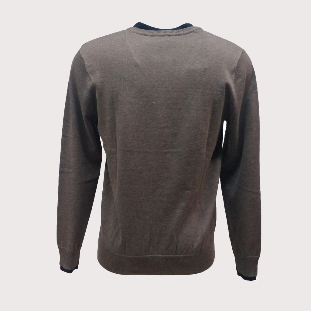Bradford Black Sweater — view 2