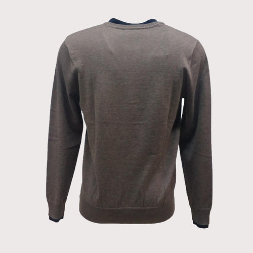 Bradford Black Sweater — Fifth Avenue Menswear