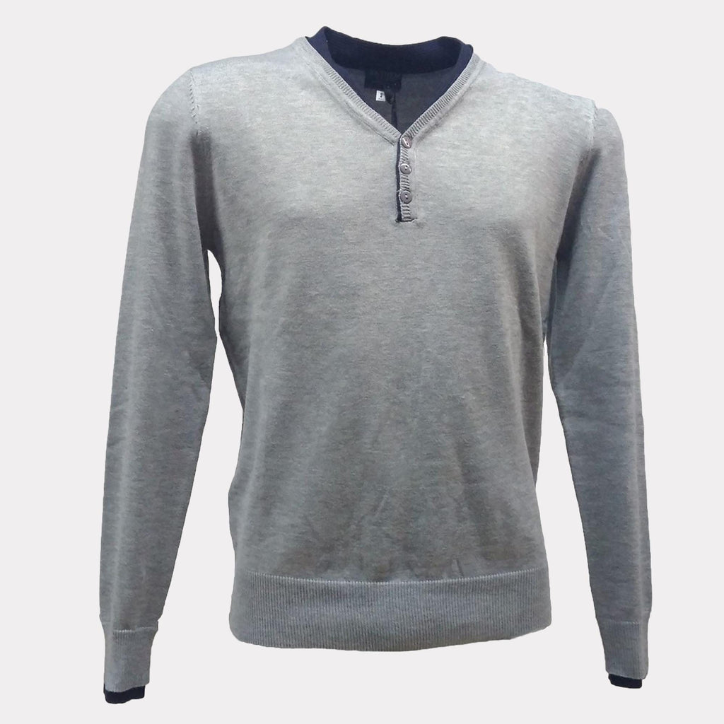 Bradford Black Sweater — view 3