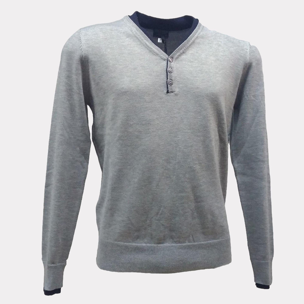 Bradford Black Sweater — view 3