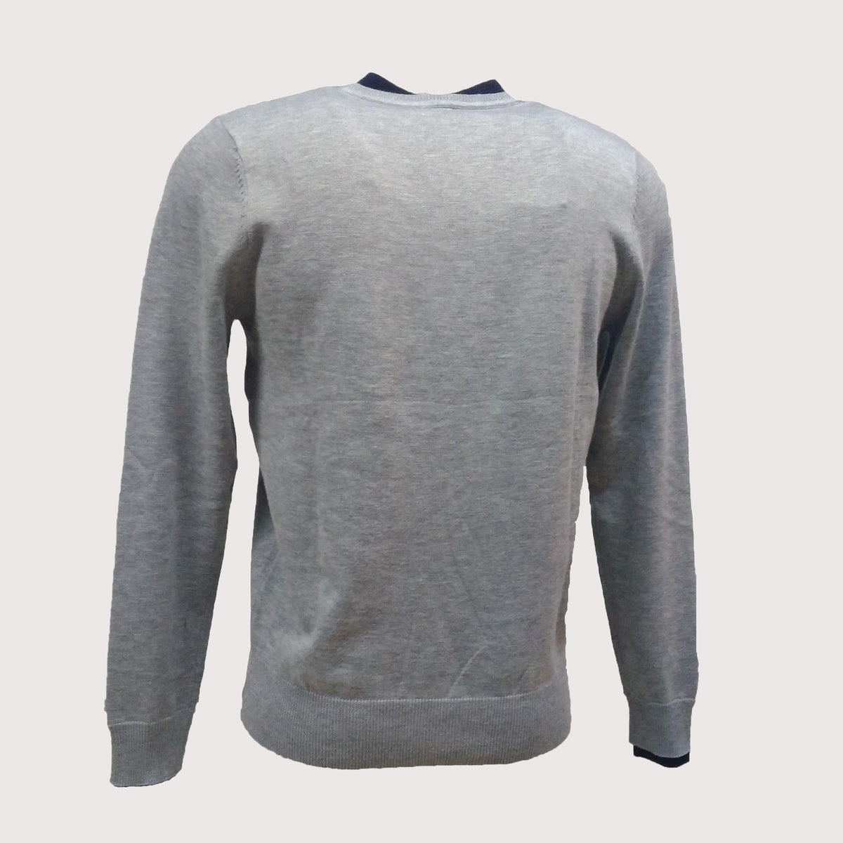 Bradford Black Sweater — view 4