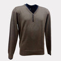 Bradford Black Sweater — Fifth Avenue Menswear