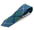Gideon Green Wool Tie — Fifth Avenue Menswear